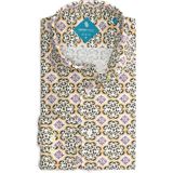 District Indigo Performance Overhemd Multi (7.31.025.721.374 - 374)