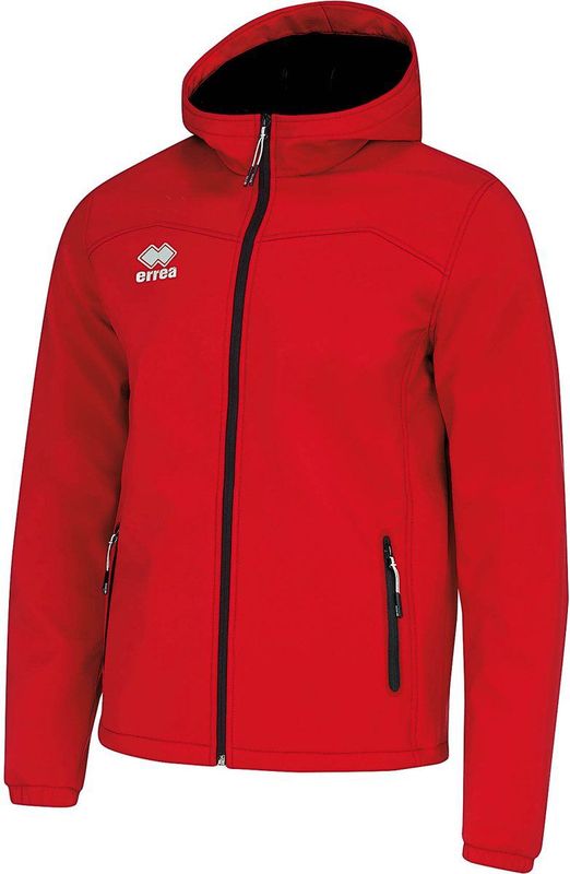 Errea - Geb Jackets Ad - Sportwear - Rood - Volwassen
