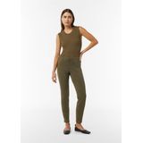 comma - Jeans - Super Skinny - Denim - Middelhoge Taille