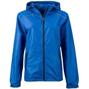 James and Nicholson Dames/Dames Regenjas (Royal Blue/Navy)