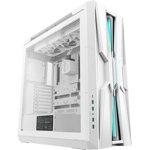 DeepCool GENOME III WH Full Tower Wit