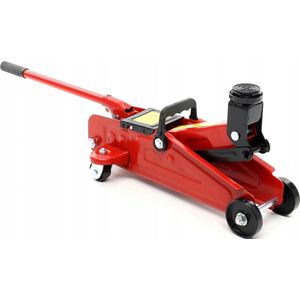Garagekrik - Autokrik - Max. Hefvermogen 2000 kg - 135-320 mm Hefhoogte