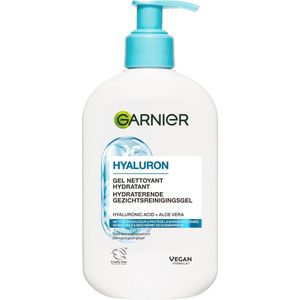 Garnier - Hyaluron+ - Hydraterende Gezichtsreinigingsgel - 250ml