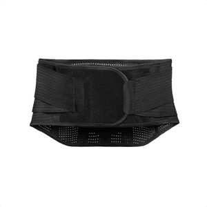 Medilon Lumbastab Rugbrace Medium Support – Maat 2XL – Zwart – Rugbrace Onderrug