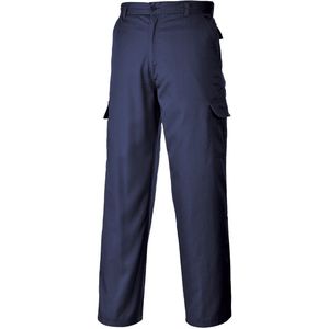 Portwest - Combatbroek C701 - Marine - Lang - Werkbroek