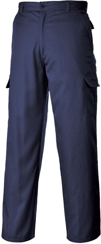 Portwest - Combatbroek C701 - Marine - Lang - Werkbroek