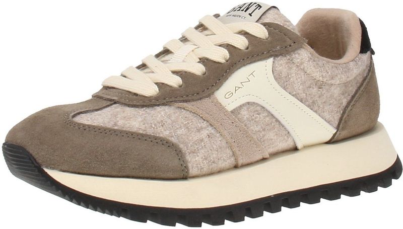 Gant - Caffay - Damestrainers - G128-Desert-Taupe