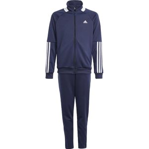 adidas Sportswear Sereno Track Suit Kids - Kinderen - Blauw- 116