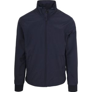 Napapijri - Agard Jas Navy - Heren - Maat L - Modern-fit