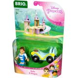 Brio Belle & Wagon (Disney Princess)