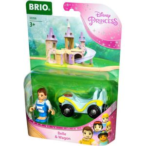 Brio Belle & Wagon (Disney Princess)