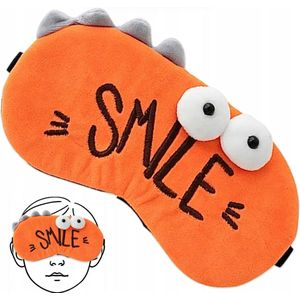Grappig slaapmasker voor kinderen - Ontspan en droom weg