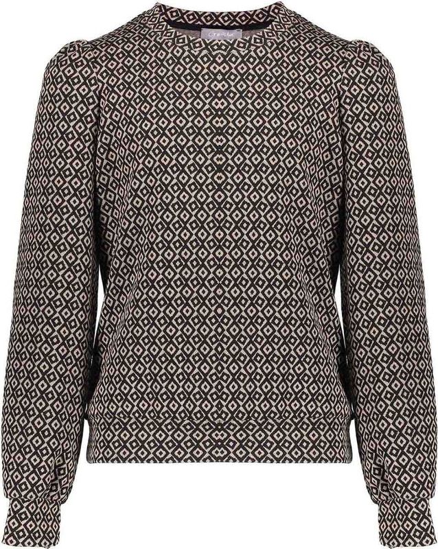 Geisha longsleeve maat 152/12J