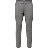 ONLY & SONS ONSMARK SLIM GW 0209 PANT NOOS Heren Broeken - Maat W28 X L32