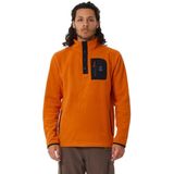 Rip Curl Search Polar Fleece Fleece Oranje S Man
