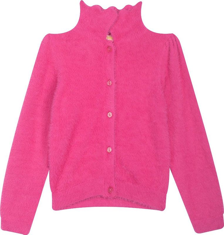 SOMEONE LOTJE-SG-15-A Meisjes Gilet - Maat 92