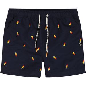 Tumble 'N Dry Lecci Jongens Zwembroek - navy