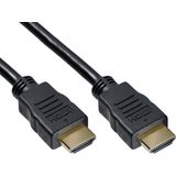 PS4 HDMI Kabel - Voor PlayStation 4 - HDMI 2.0 - Maximaal 4K 60hz - 1 meter