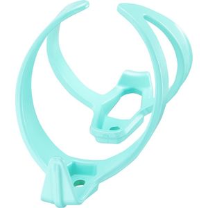 Supacaz Fly Cage Poly (Plastic) - Celeste - Bidonhouder