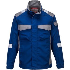 FR08 - Bizflame Ultra - Werkjack - Korenblauw