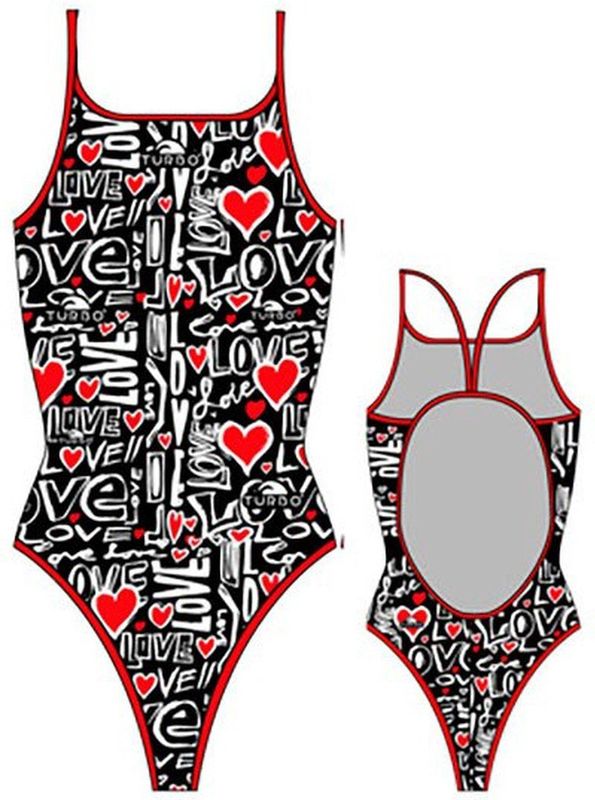 Turbo Love 2012 Zwemkleding