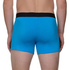 Bruno Banani Heren retro short / pant 2 pack Flowing