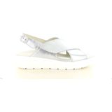 Solidus - 48003 Greta - Sandalen - Zilver - Leer
