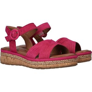 Tamaris sandaal - Dames - Roze - Maat 39