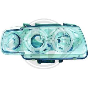 Volkswagen - Diederichs 2203380 - Koplampen Set - Transparant - Angel Eyes