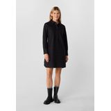 comma casual identity - Blousejurk - Zwart