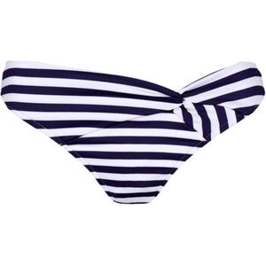 Barts - Custe - Bikinibroekje - Blauw/Wit