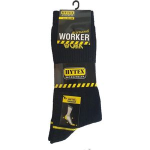 Werk Sokken - 6 paar - maat 47/49