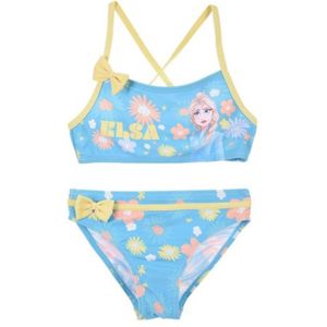 Disney Frozen Bikini - Elsa - Aqua - Maat 116