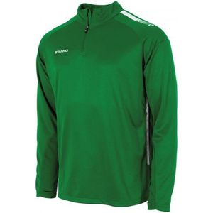 First Quarter Zip Top - Maat XXL