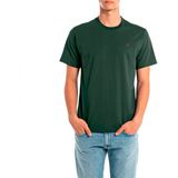 Replay - M3015 .000.2660 - T-shirt - Groen - Korte Mouwen