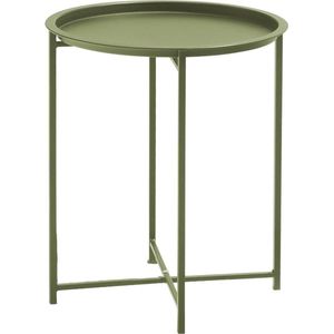 AnLi Style Outdoor - Nora Sidetable Olive Green