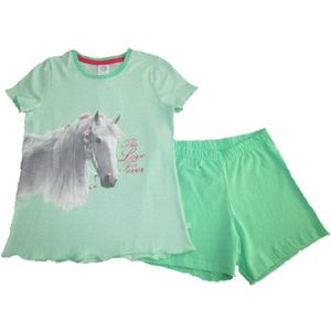 Sanetta Meisjes Pyjama set - Maat 104