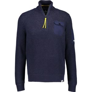 Lerros Lange mouw Trui - 21O5446 478 BOLD NAVY (Maat: M)