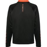 hummel - hmlGG12 ACTION HALF ZIP SWEAT - Sweatshirt - Duurzaam Dubbel Breisel - Gerecycled Polyester