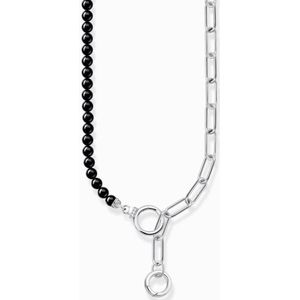 Thomas Sabo - KE2193-027-11 - Halsketting - Zwart - 925er Zilver - 42-47cm