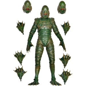 Universal Monsters Action Figure Ultimate Creature from the Black Lagoon 18 cm