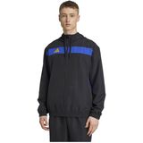Adidas - Tiro 25 Essentials - Sweatshirt - Met Rits