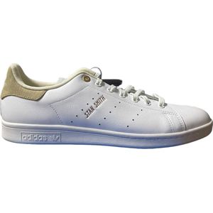 Adidas - Stan Smith - Sneakers - Mannen - Wit/Beige - Maat 48 2/3
