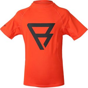 Brunotti Waveguardy Jongens Rashguard - Oranje - 176