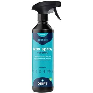 Wax Spray Ceramic - Autowax - Water/Vuil Afstotend - Keramische Coating - Hydrofobische Spray - 500ML