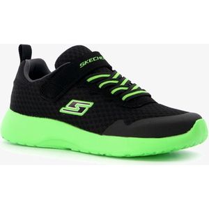 Skechers Dynamight sneakers zwart - Maat 33