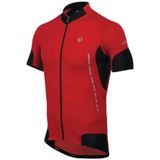 Pearl Izumi - Pro Leader Jersey - Fietsshirt - Rood - Korte Mouwen, Aangesloten Pasvorm