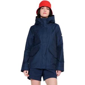 Aigle - Ais24wout006 - Jas - MTD® Midde lange Fishtail Parka - Waterdicht