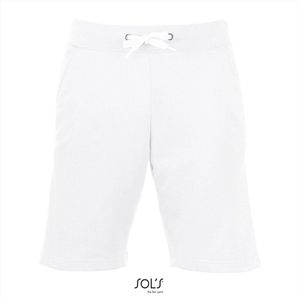 SOL'S Men´s Short June L233 - White - 3XL