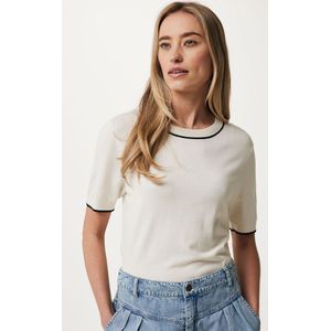 Mexx Pullover Offwhite - Maat M